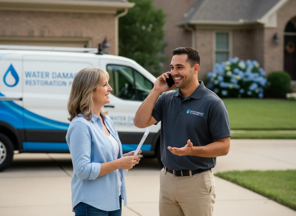 Flood Restoration Vanzant, MO FAQs
